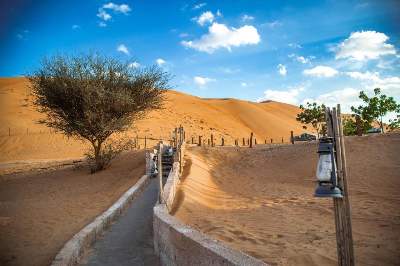 Sama Al Wasil Desert Camp Shahiq Ngoại thất bức ảnh