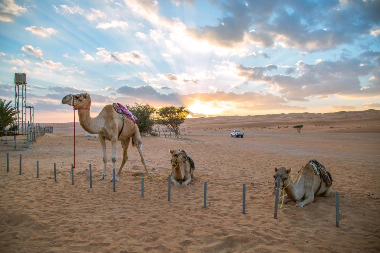 Sama Al Wasil Desert Camp Shahiq Ngoại thất bức ảnh