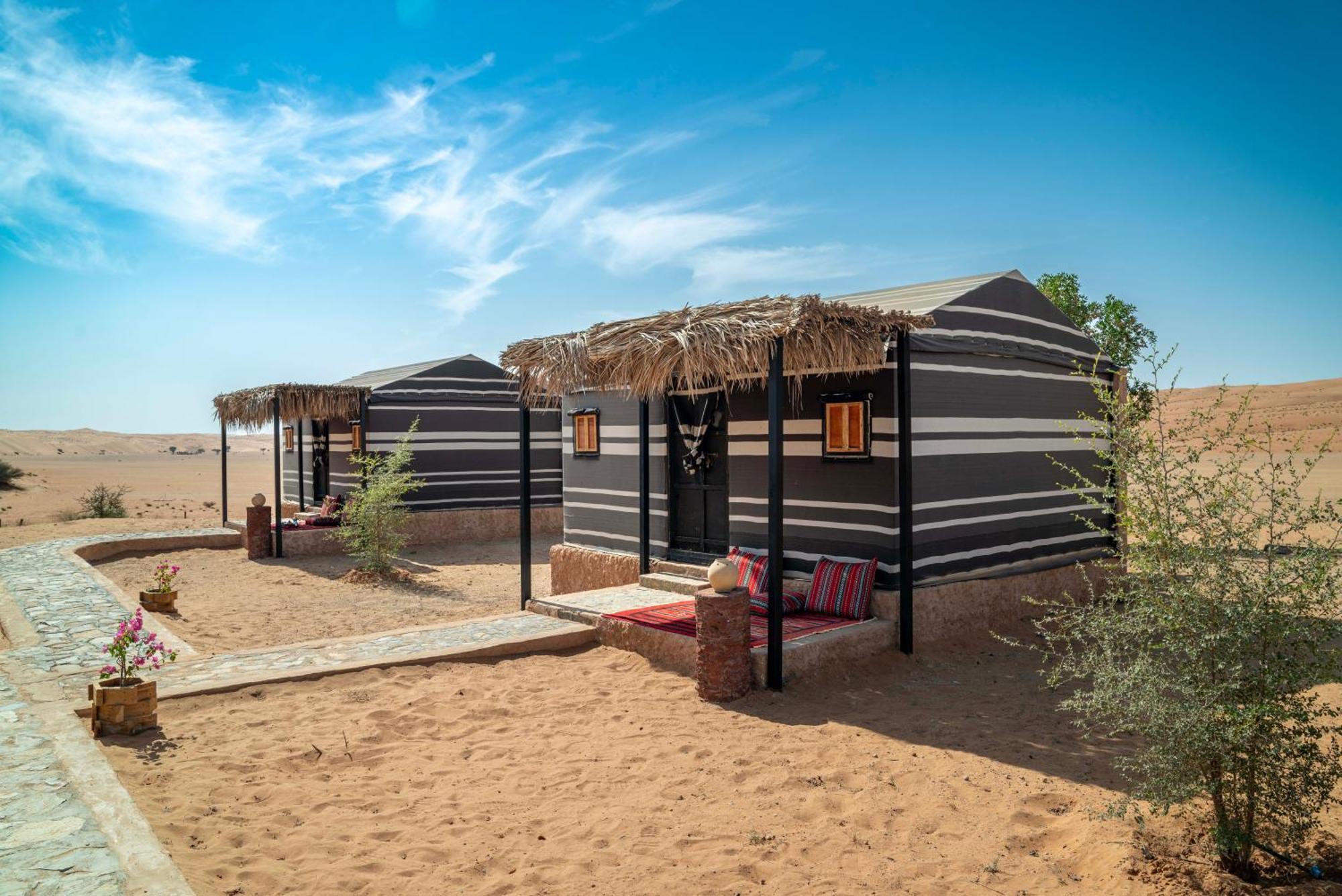 Sama Al Wasil Desert Camp Shahiq Ngoại thất bức ảnh