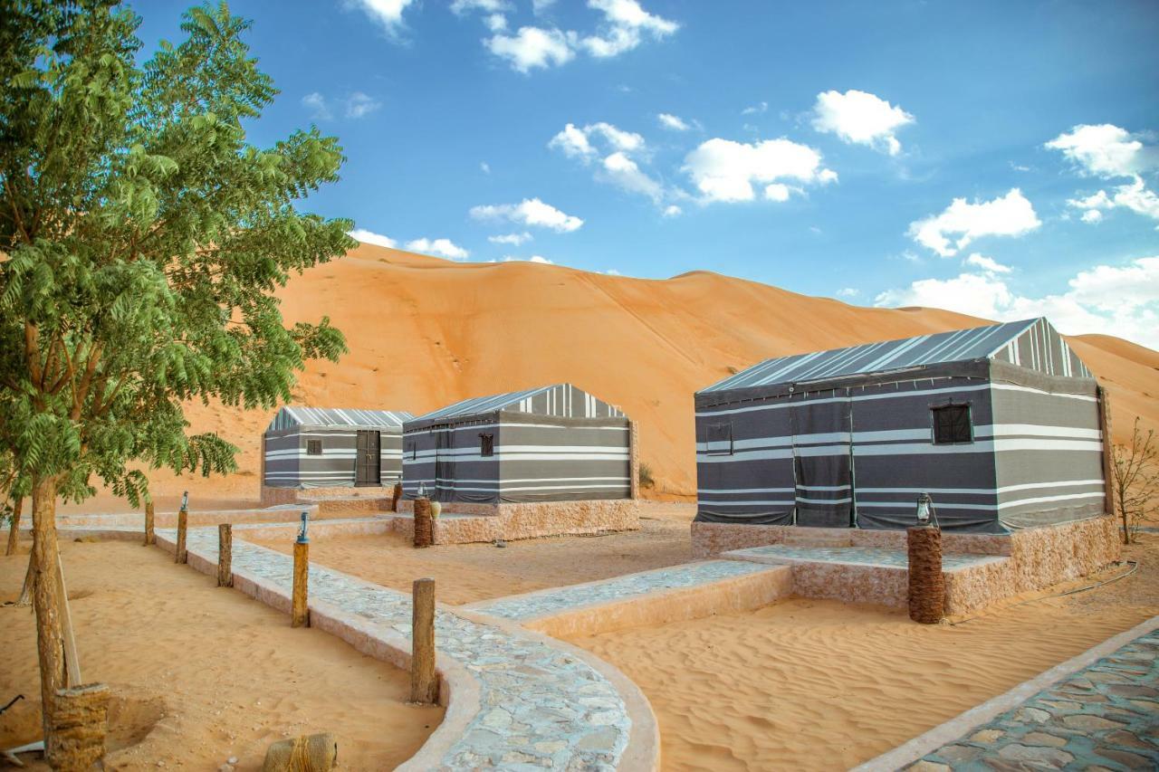 Sama Al Wasil Desert Camp Shahiq Ngoại thất bức ảnh